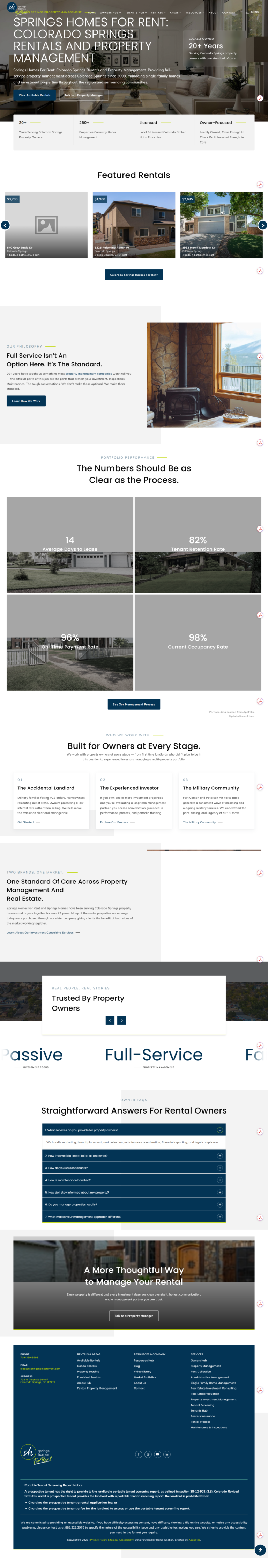 Personal Injury Law Firm Real Estate
